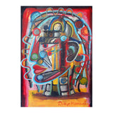 Cabeza De Mujer 36 (Print Only) thumbnail