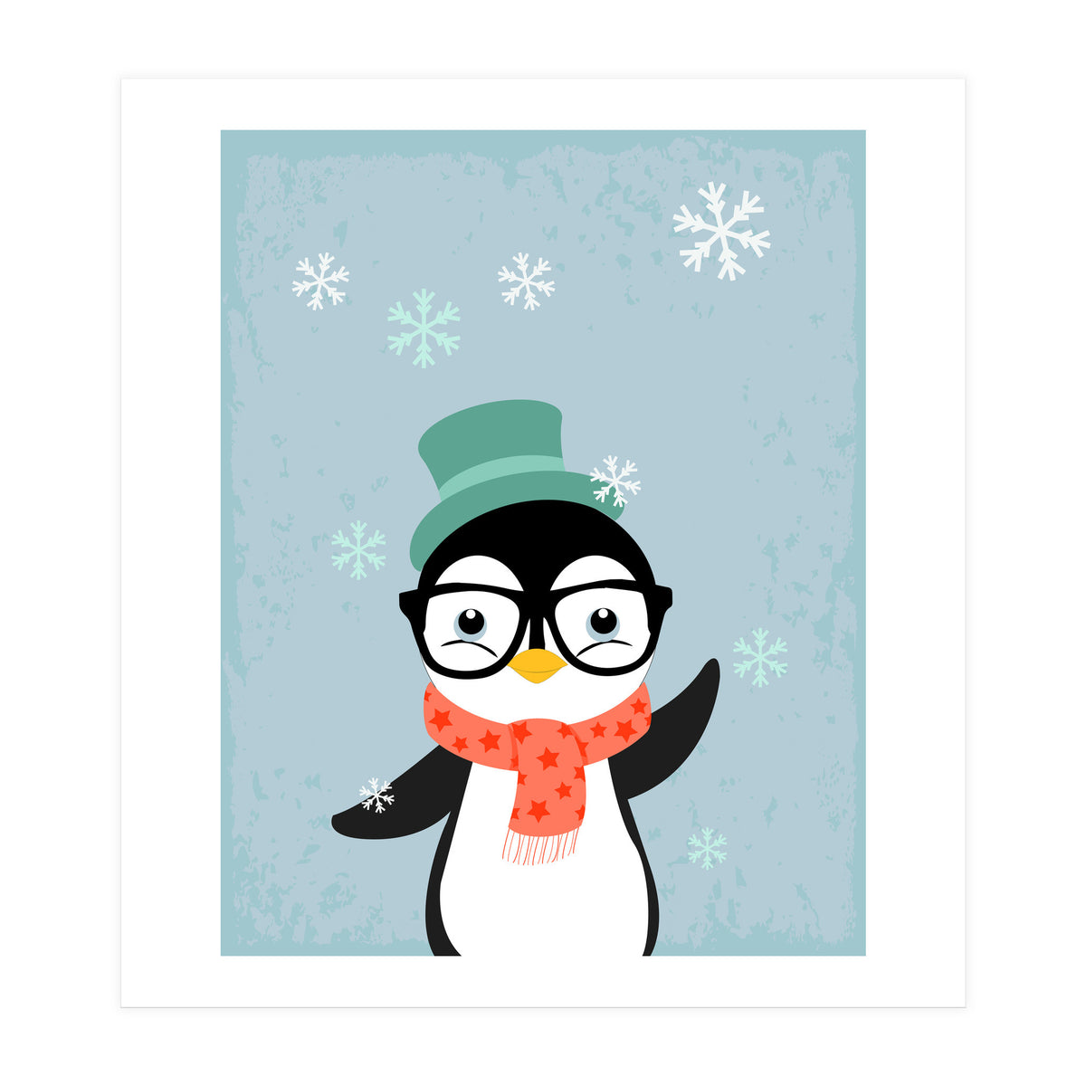 Happy Holidays! (Print Only)