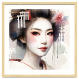 Rose Veil Modern Geisha thumbnail