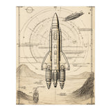 Back To The Moon 012 (Print Only) thumbnail