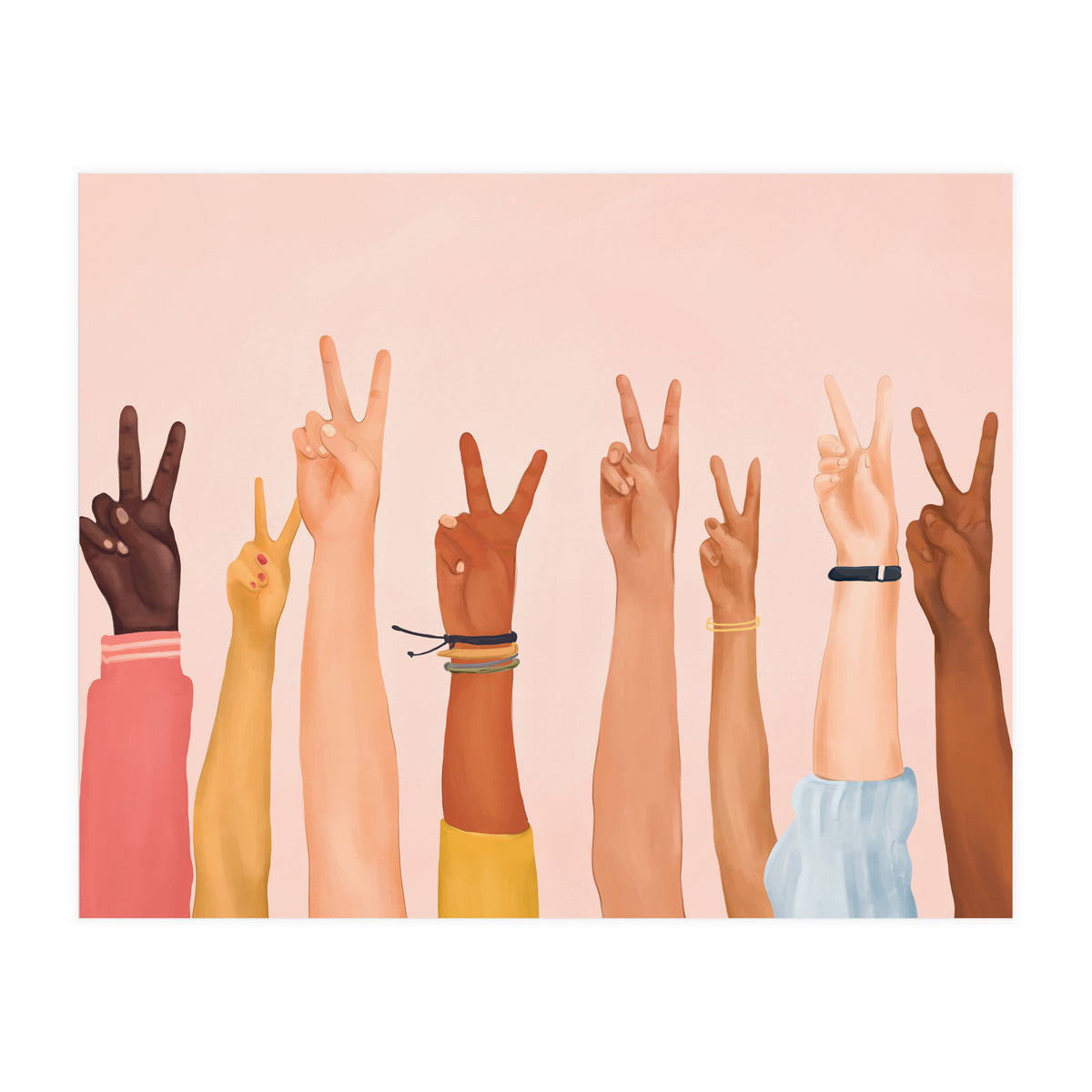 Peace (Print Only)