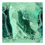 Emerald Glitter Agate Texture 03  (Print Only) thumbnail