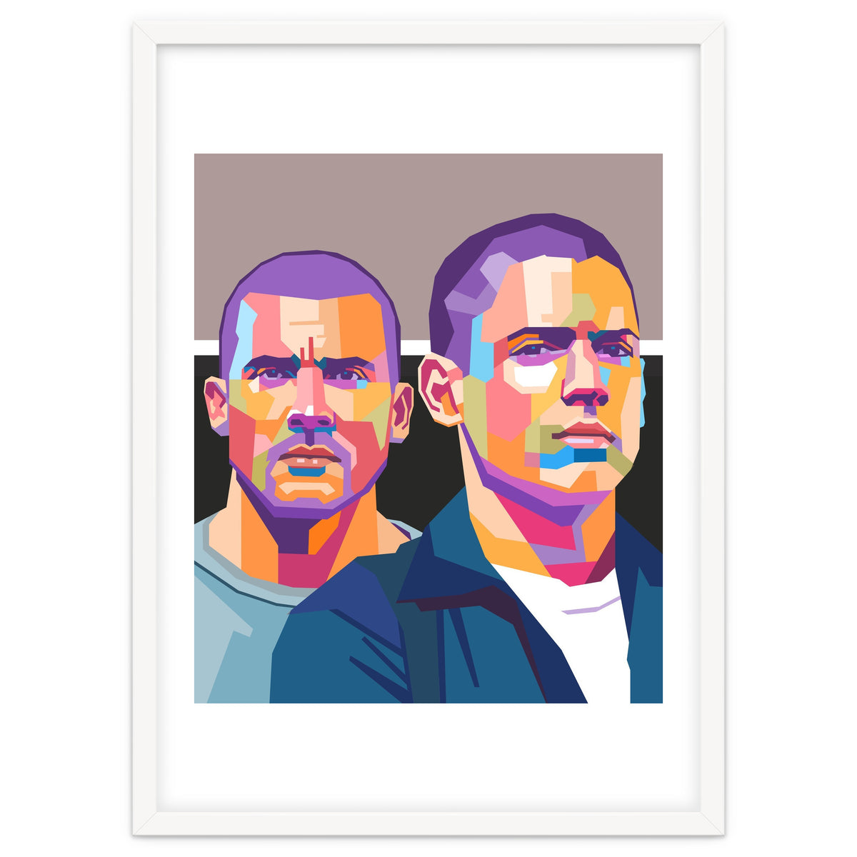 Prison Break art