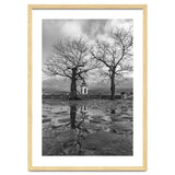 Churches and trees thumbnail