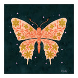 Cosmic Floral Butterfly (Print Only) thumbnail