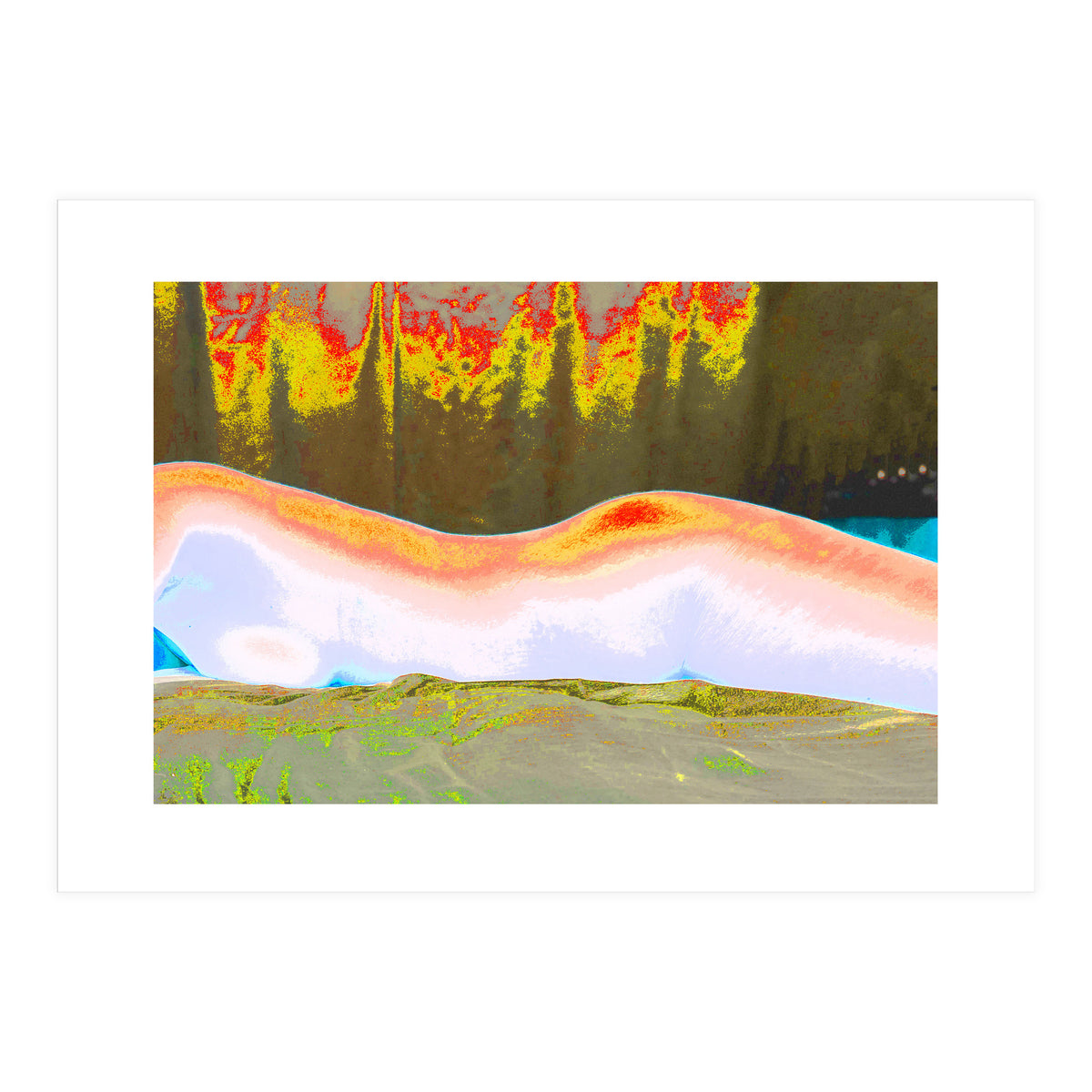 Horizon Glow (Print Only)
