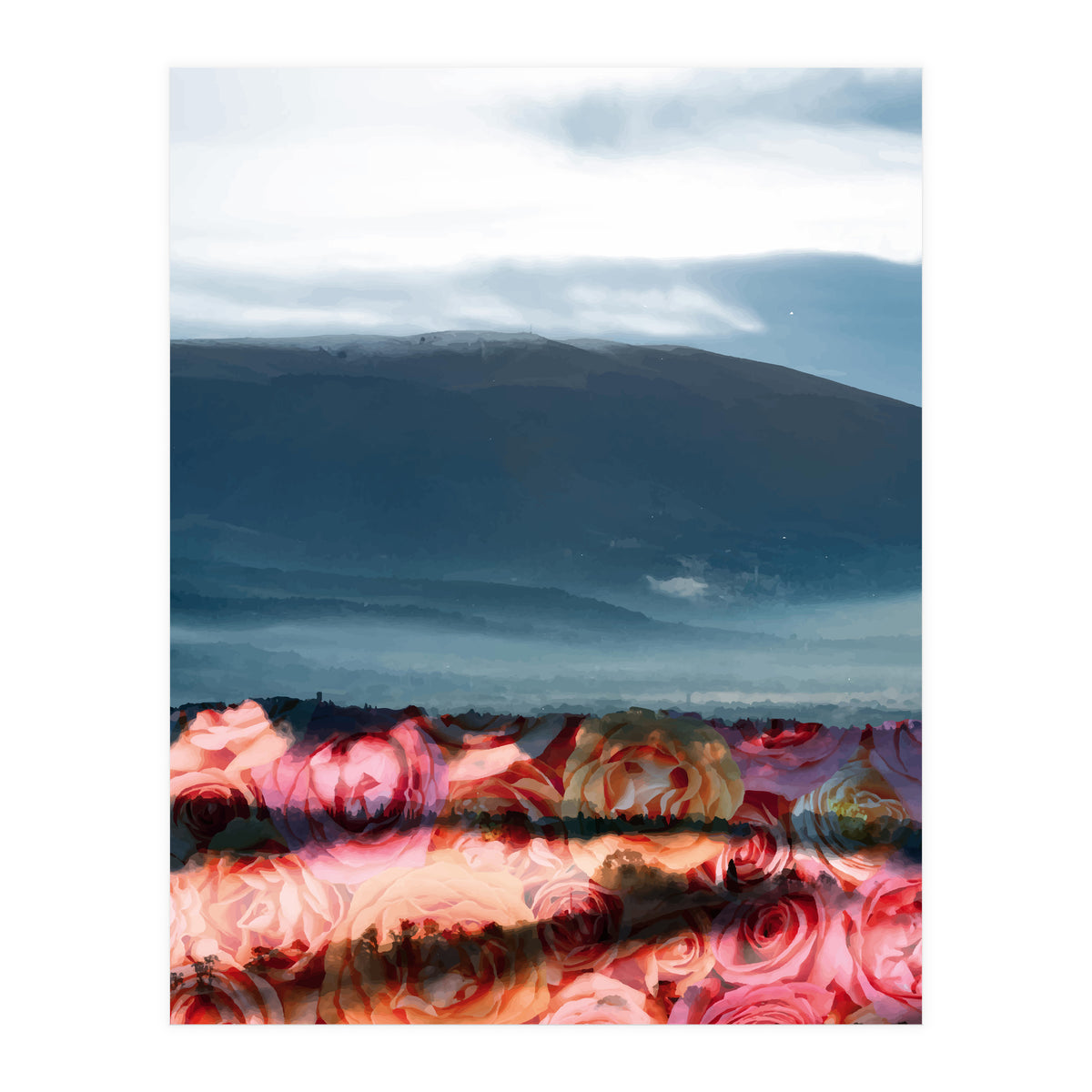 A Little Bit Of Heaven (Print Only)