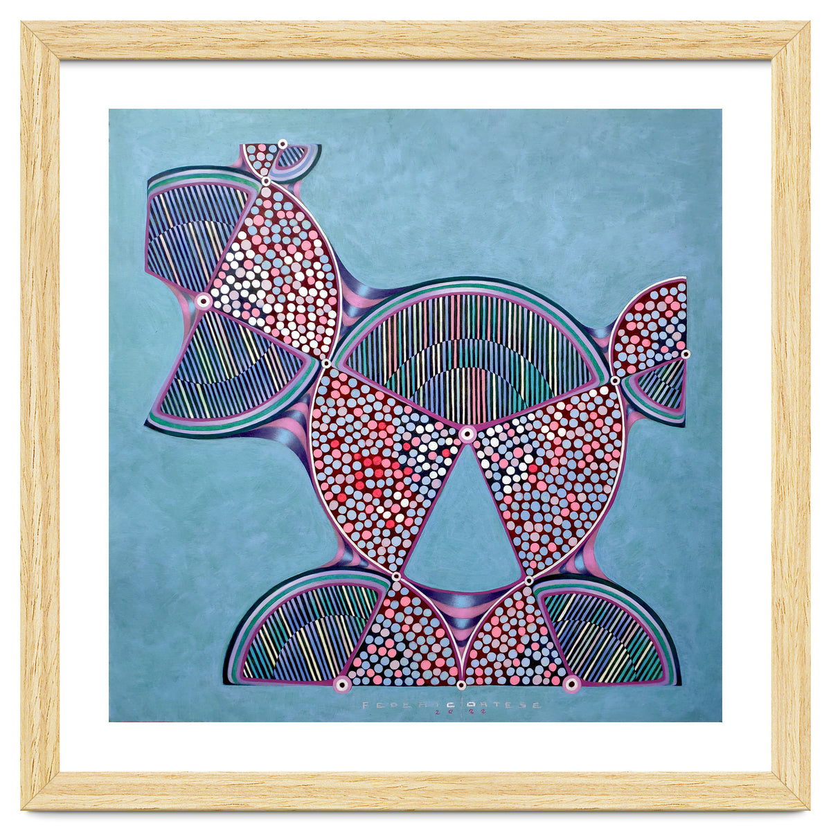 Constellation number 13