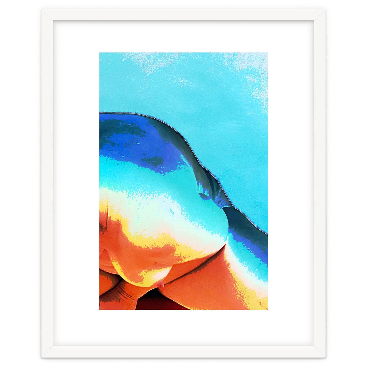 Aqua Fire |  Dunes