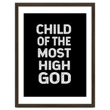 Child Of The Most High God thumbnail