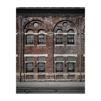 Water Gas Purification House No 3 Color Version (Print Only)