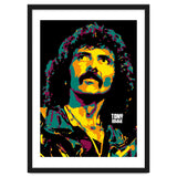 Tony Iommi Portrait Pop Art thumbnail