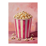 Popcorn Bucket – Colorful Snack (Print Only) thumbnail