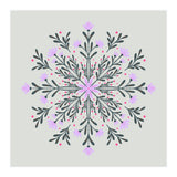 Spring Flowers Mandala (Print Only) thumbnail