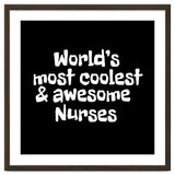 World's most coolest and awesome nurses thumbnail