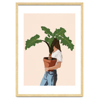 Vase Plant