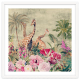 Exotic Vintage African Flower Safari thumbnail