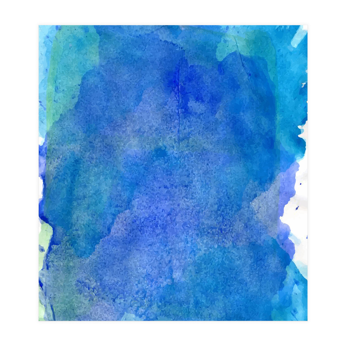 Water Splash (Print Only)