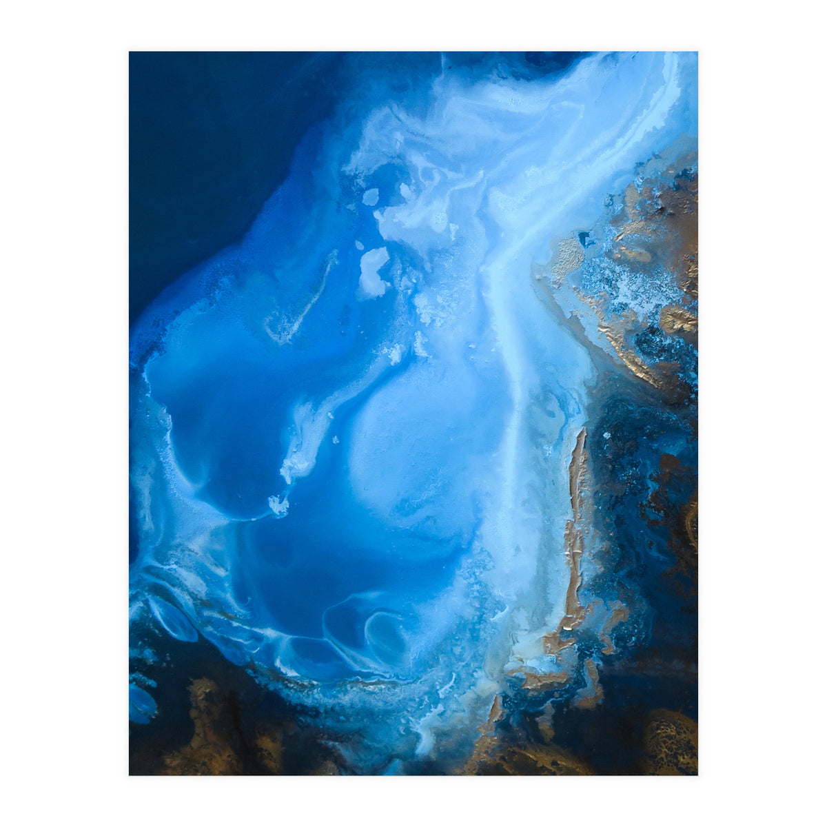 Midnight Blue (Print Only)