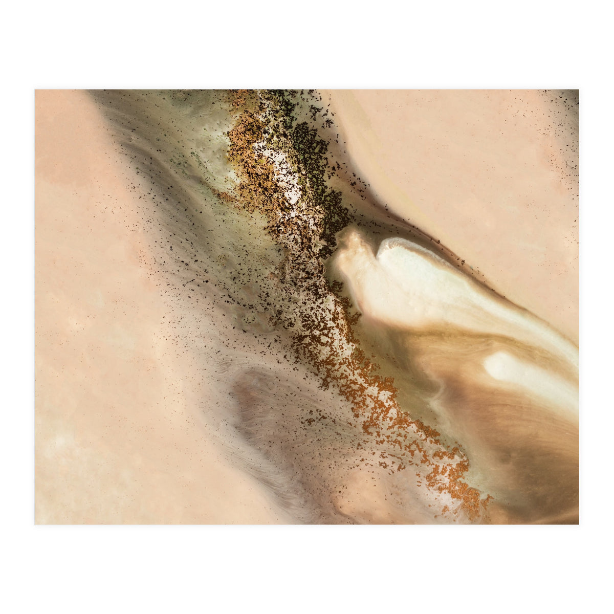 Coastal Dunes (Print Only)