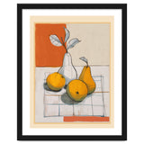 Modern Pear Still Life thumbnail