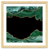 Emerald & Gold Agate Texture 03 thumbnail
