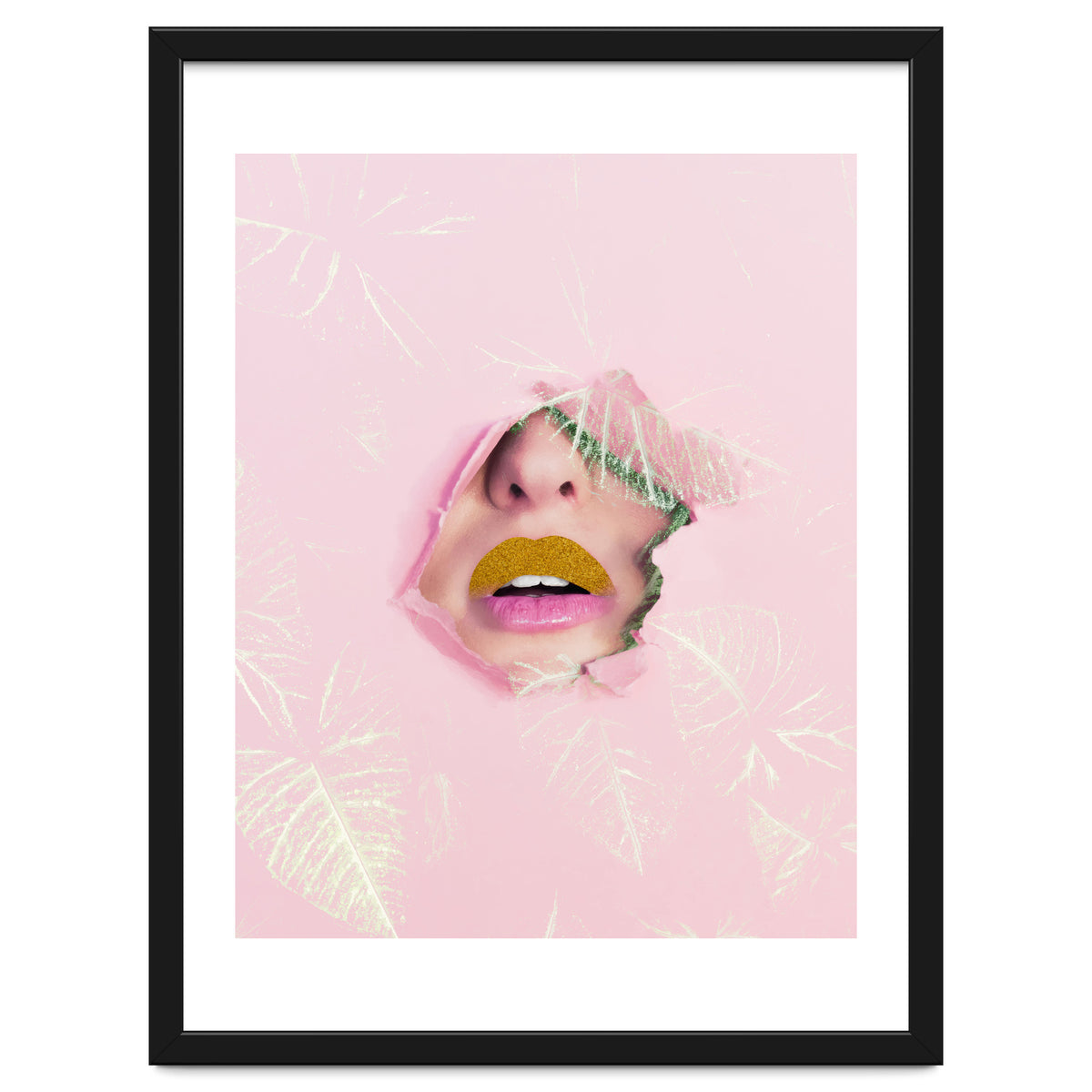 Glamour #society6 #decor #buyart