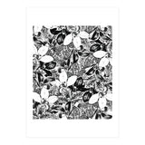 Monochrome #society6 #decor #buyart (Print Only) thumbnail