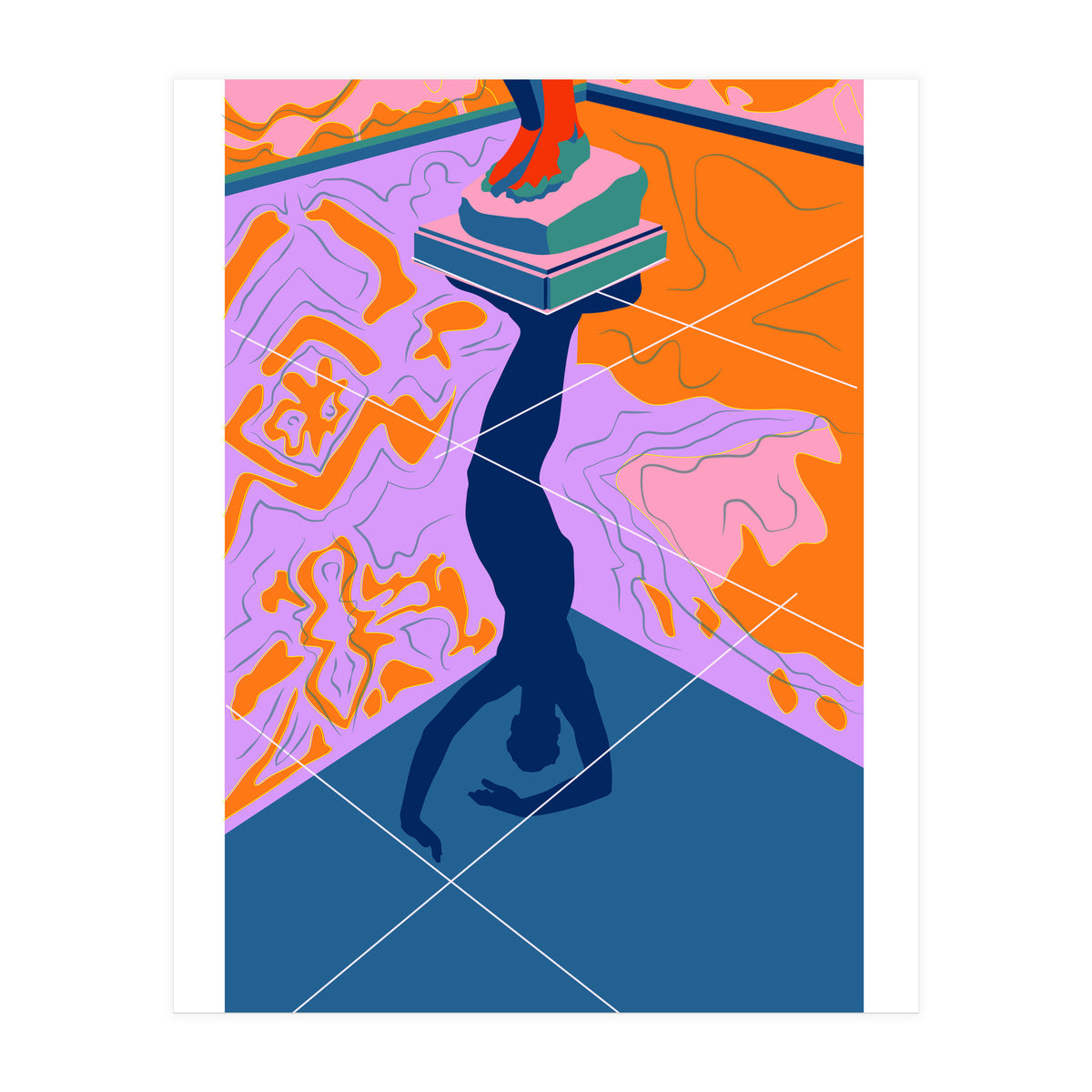 Georg Kolbe’s ‘Der Morgen’ (Print Only)