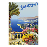 Sanremo Riviera, Italy (Print Only) thumbnail