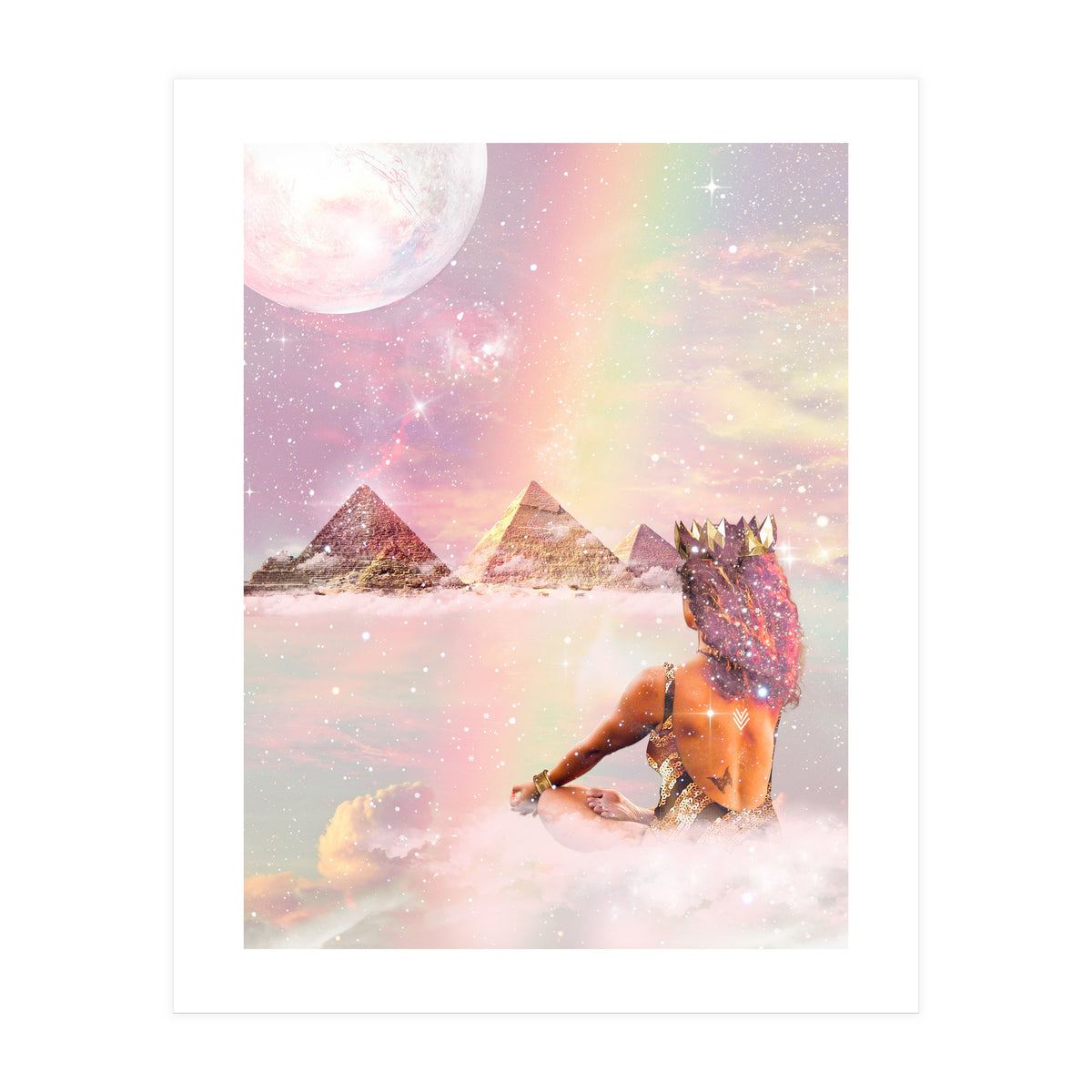 Ayanna - Be Still In Your Own Magic (Print Only)