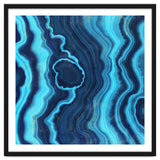 Blue Agate Texture 03 thumbnail