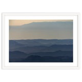 Sunrise over Ramon crater #6 thumbnail