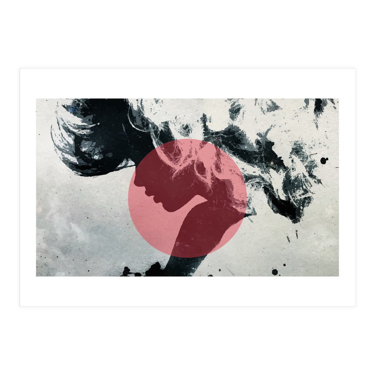 Shadow Of Self (Print Only)