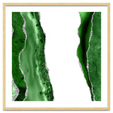 Green & Silver Agate Texture 14 thumbnail