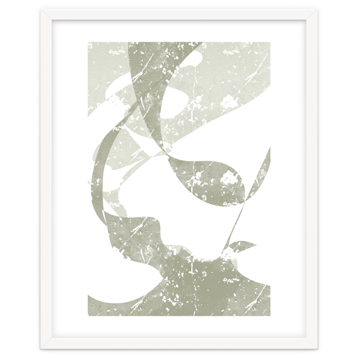 Sage Abstract Scratch