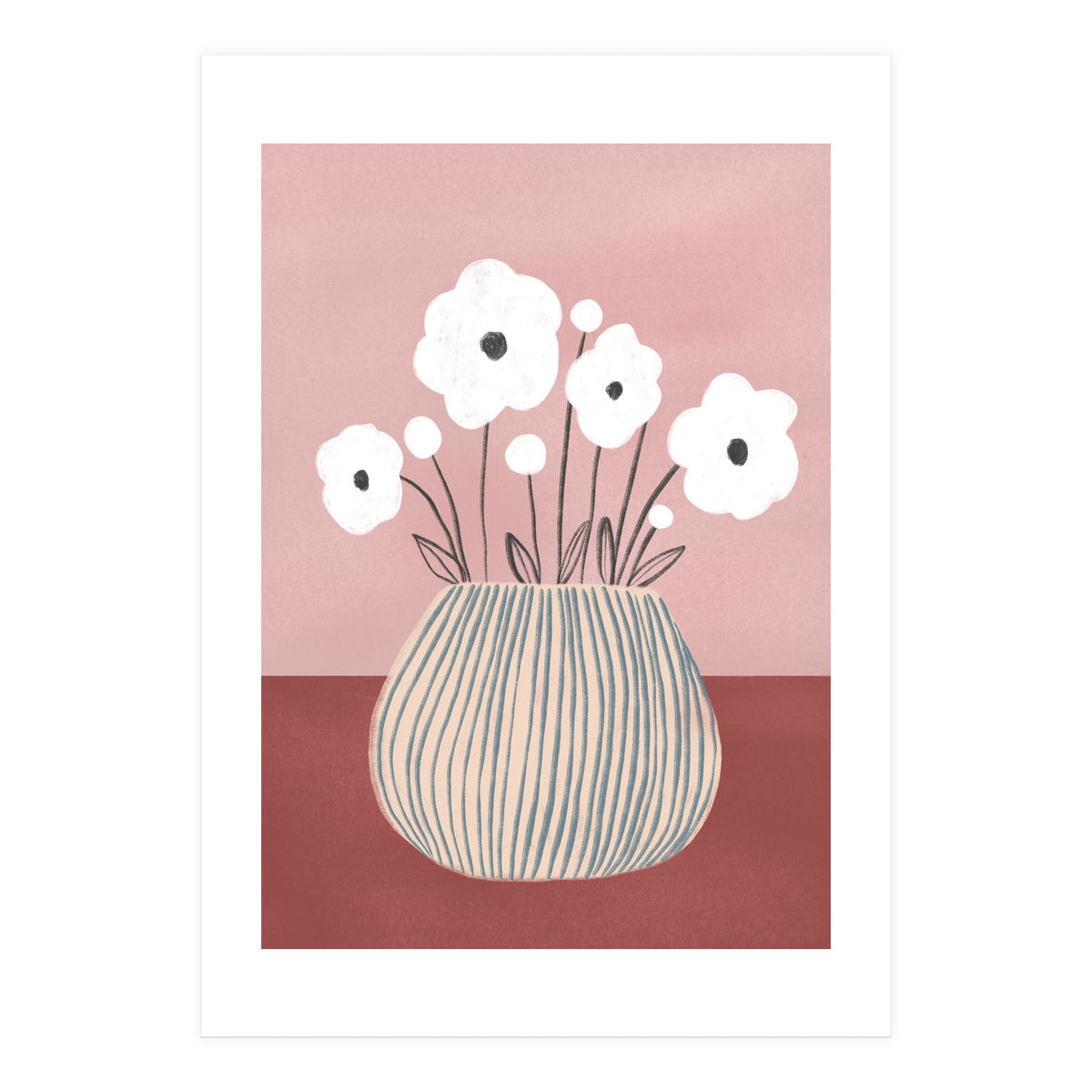 Blossom Study I (Print Only)