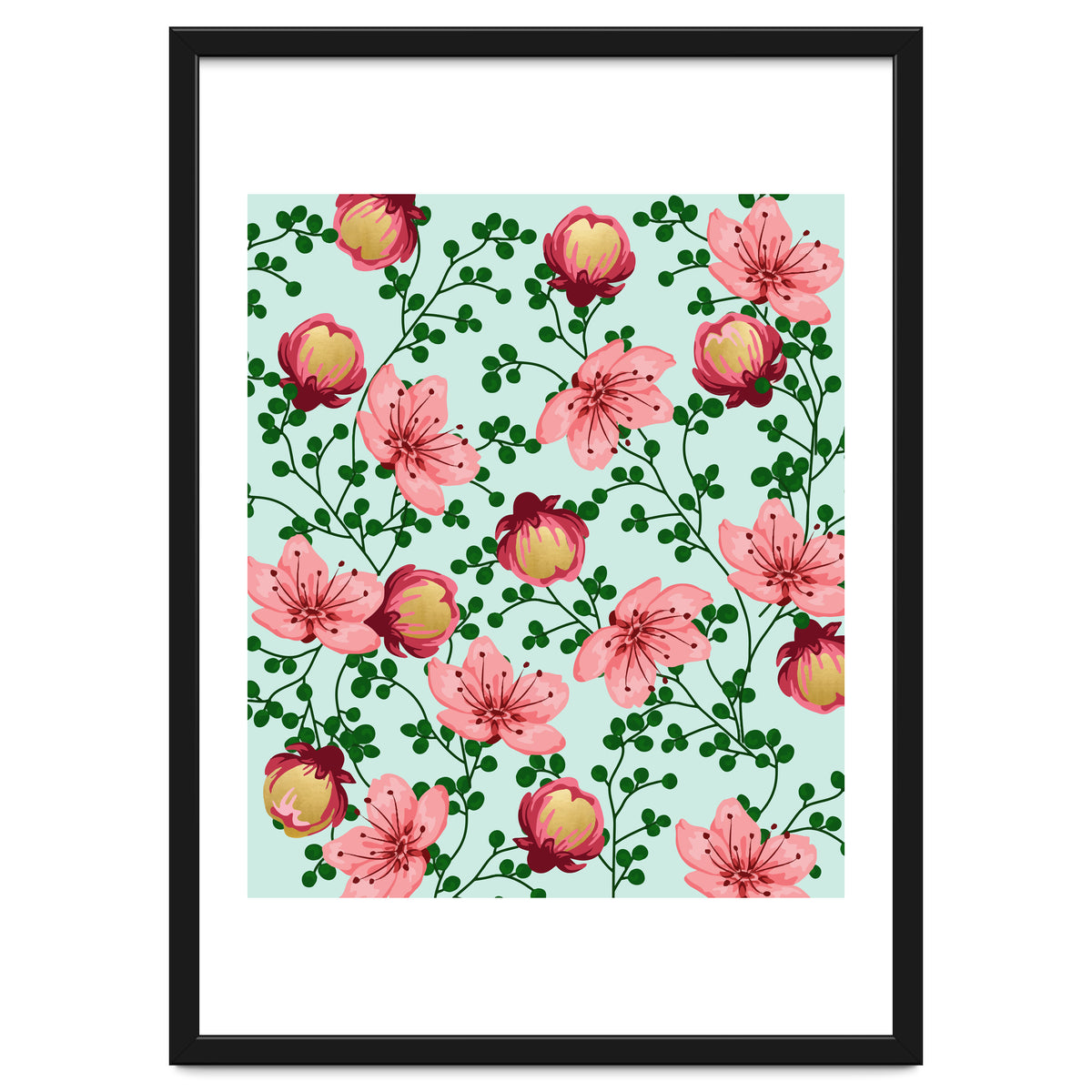 Blush Vines #society6 #decor #buyart