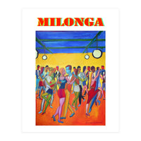 Milonga 3 (Print Only)