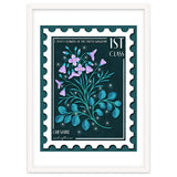The Cheshire Cuckooflower Postage Stamp thumbnail