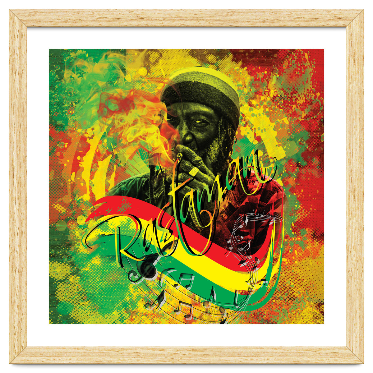 Rastaman
