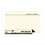 everyda is sunday (Print Only) thumbnail