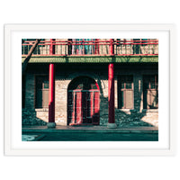 Old Museum - Taiyuan China