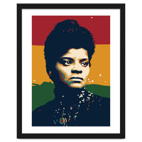 Ida B. Wells Black History Activist