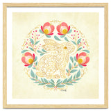Folk Art Rabbit thumbnail