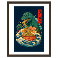 Ramen Godzilla