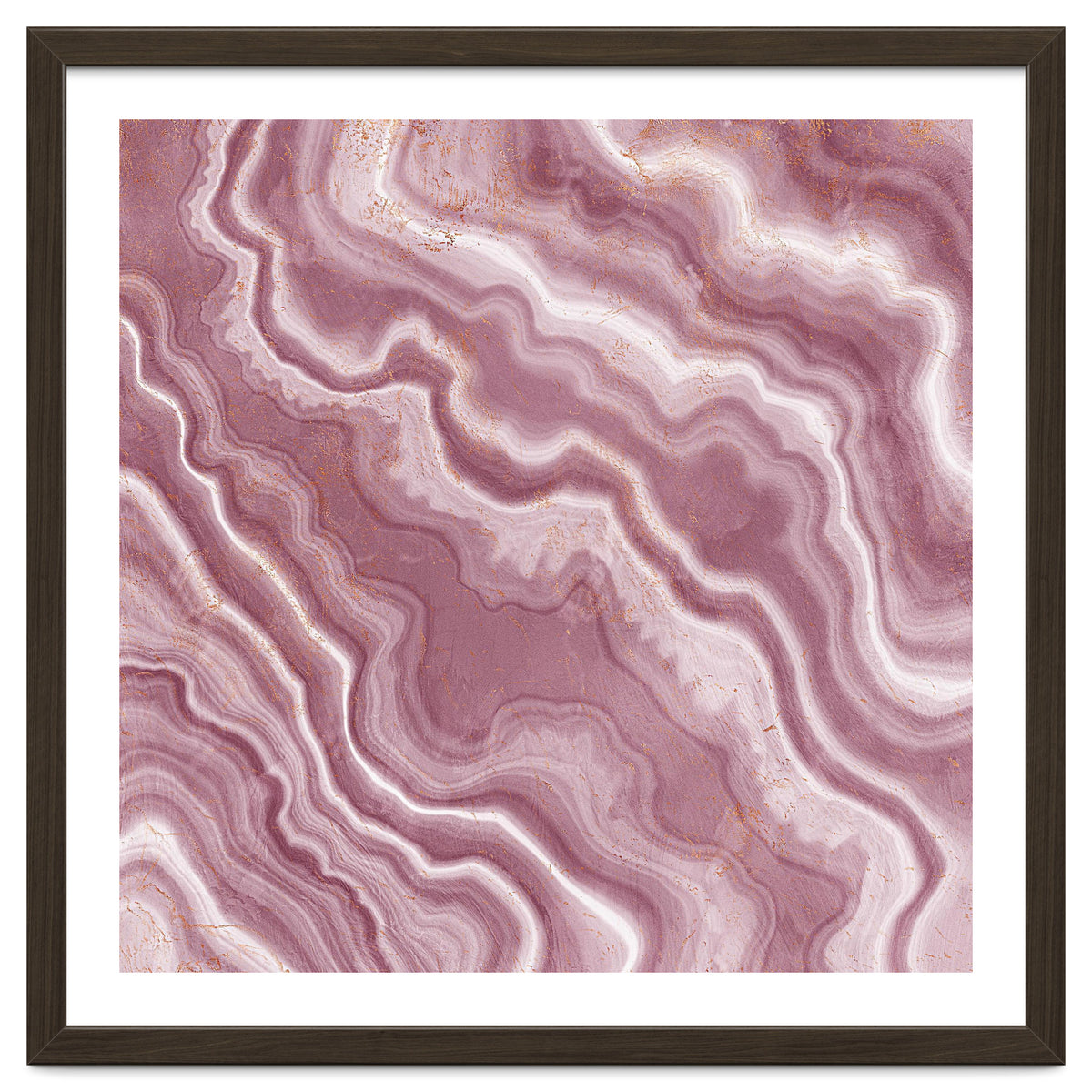 Pink Agate Texture 06