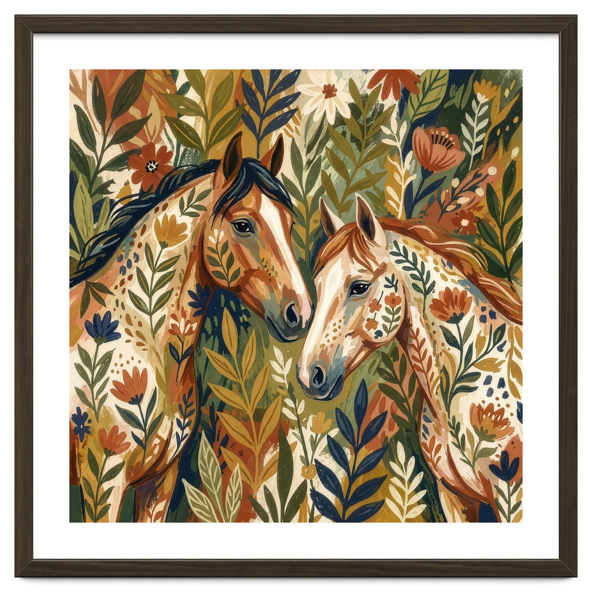 Wildflower Horse Whispers