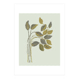 Olivia muted botanical oils (Print Only) thumbnail