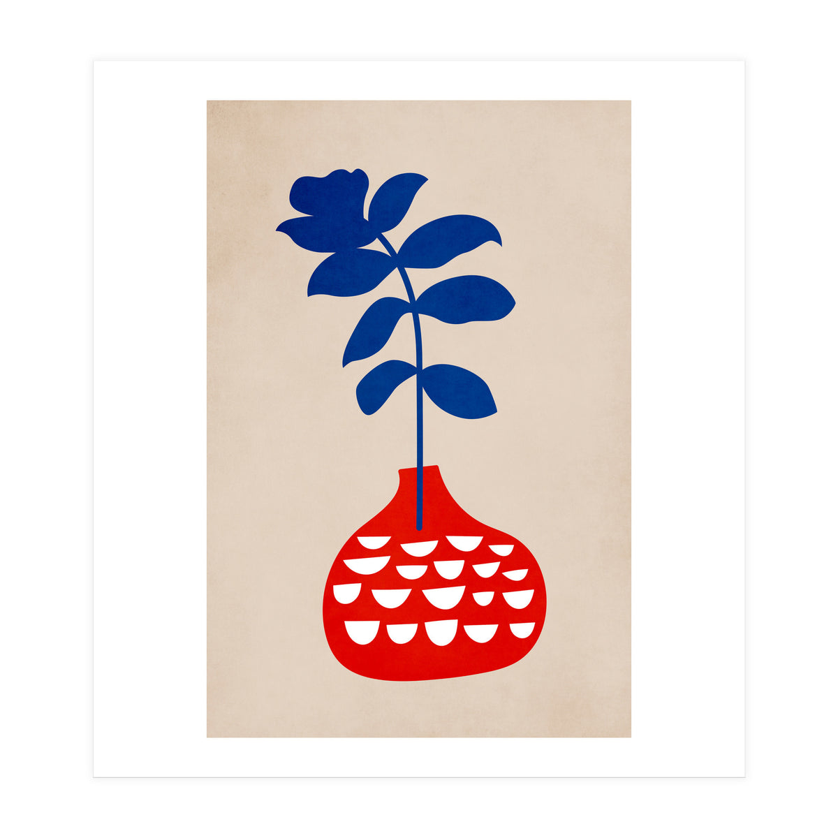 Wild Flower (Print Only)